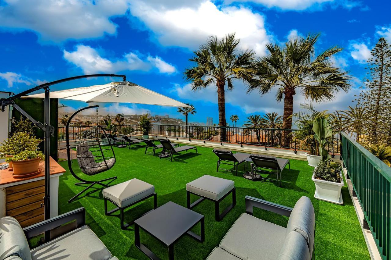 Terraza Con Vistas Al Teide 2 Apartment Puerto de la Cruz  Exterior photo
