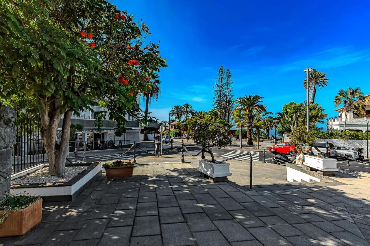 Terraza Con Vistas Al Teide 2 Apartment Puerto de la Cruz  Exterior photo
