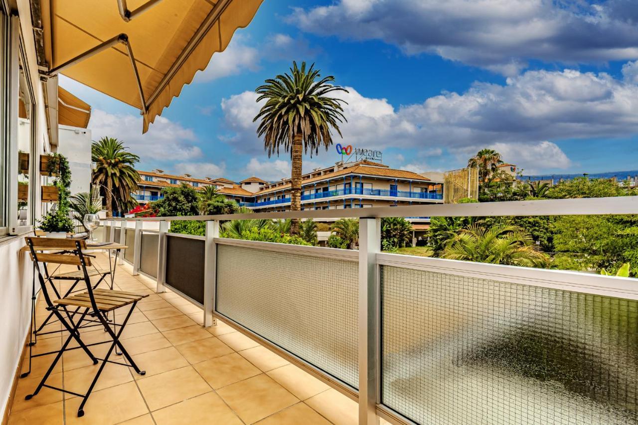 Terraza Con Vistas Al Teide 2 Apartment Puerto de la Cruz  Exterior photo