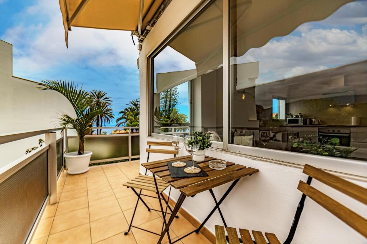 Terraza Con Vistas Al Teide 2 Apartment Puerto de la Cruz  Exterior photo